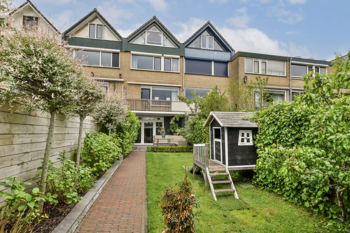 Foto 12 van Kagerdreef 182