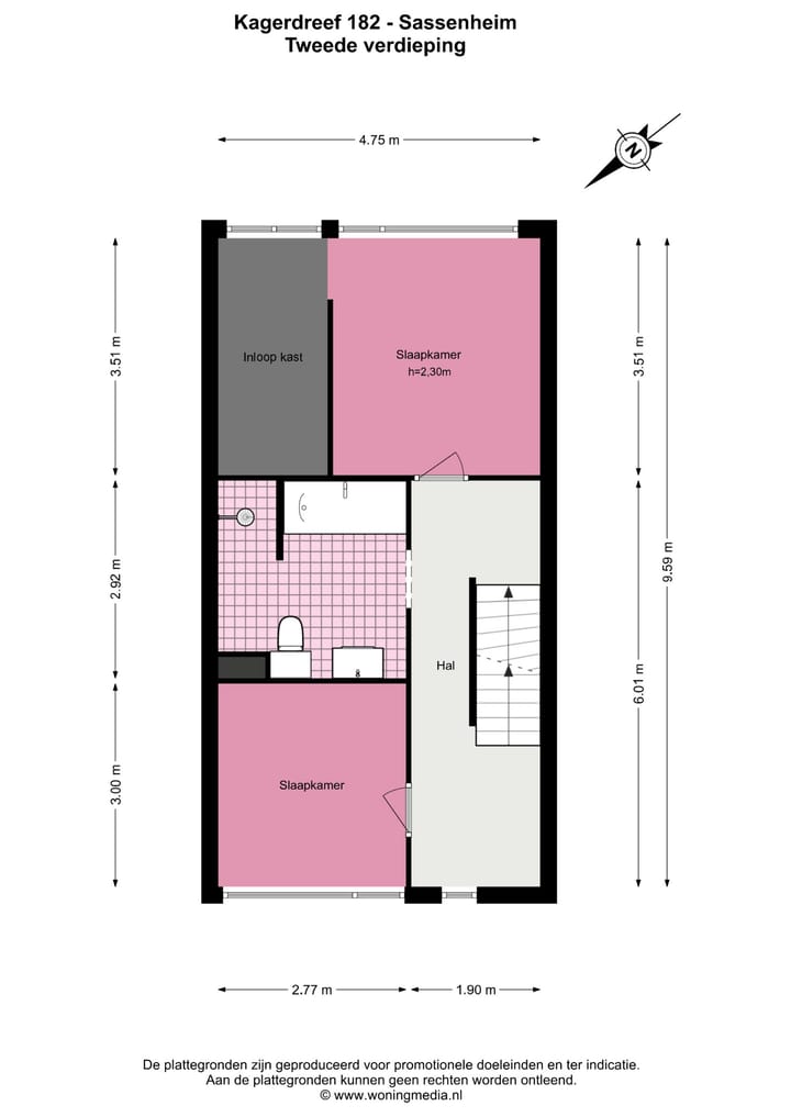 Foto 41 van Kagerdreef 182