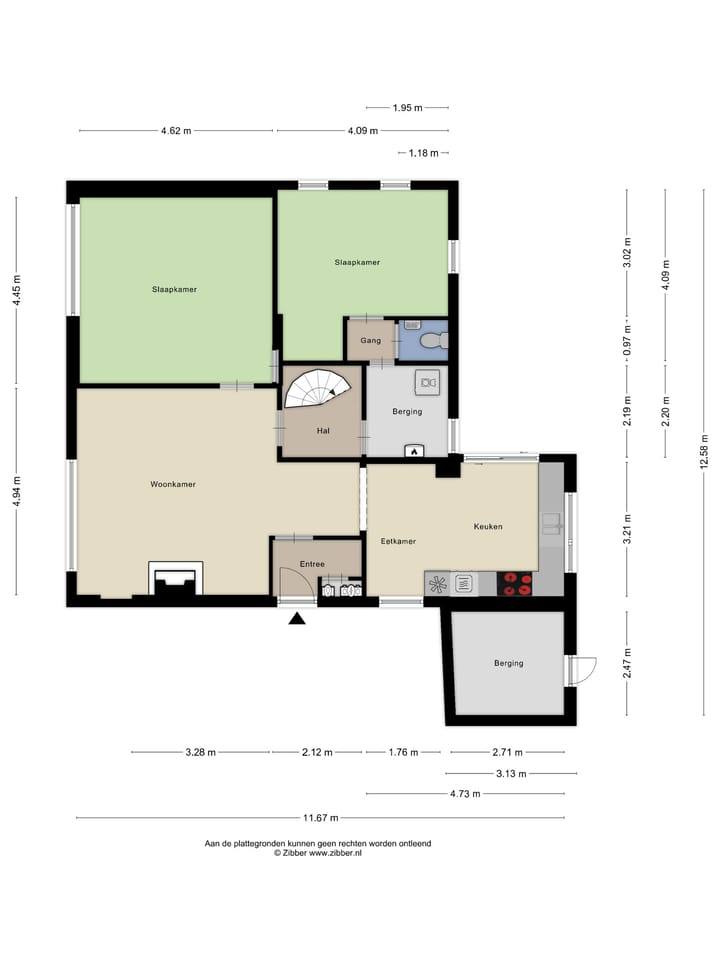 Photo 43 of Dijkje 161