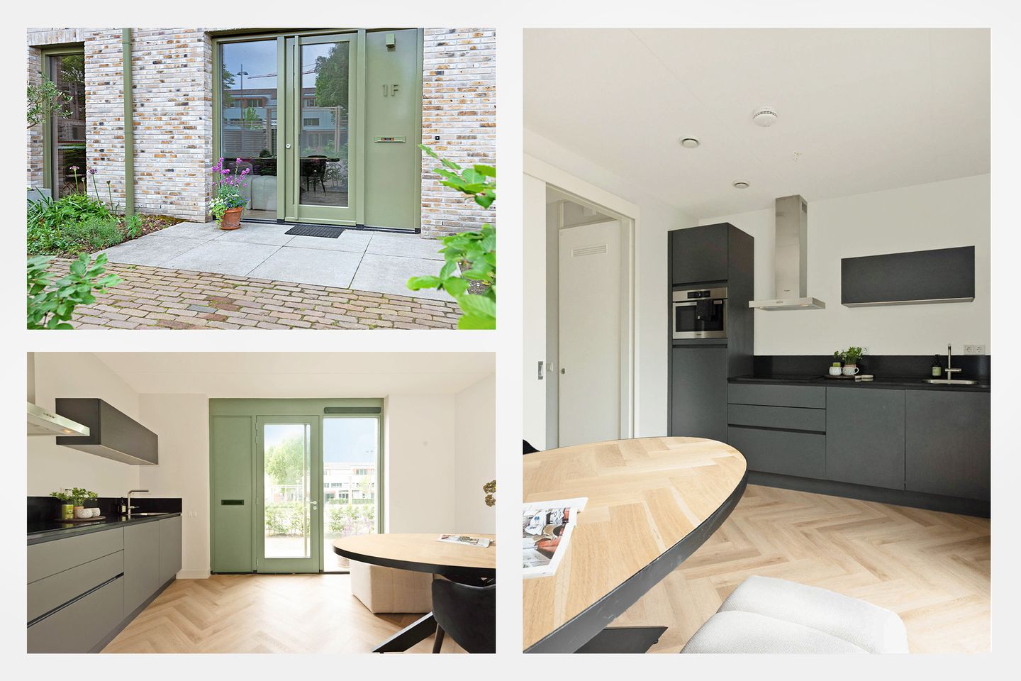 Foto 4 van Larikslaan 1-F