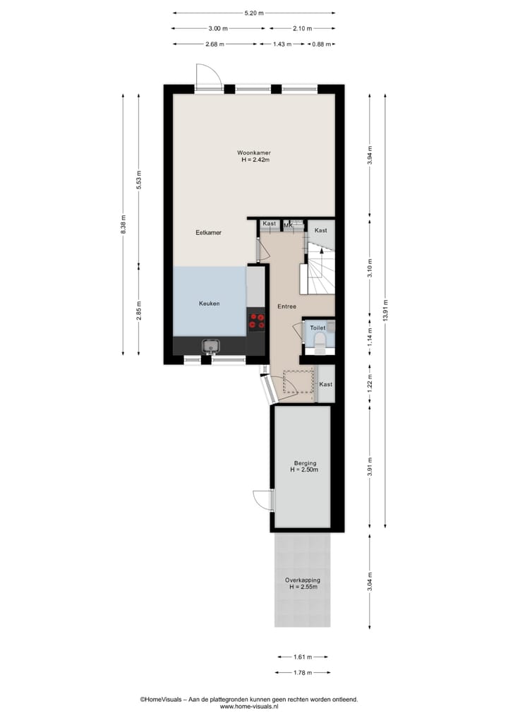 Foto 48 van Koenermaat 61