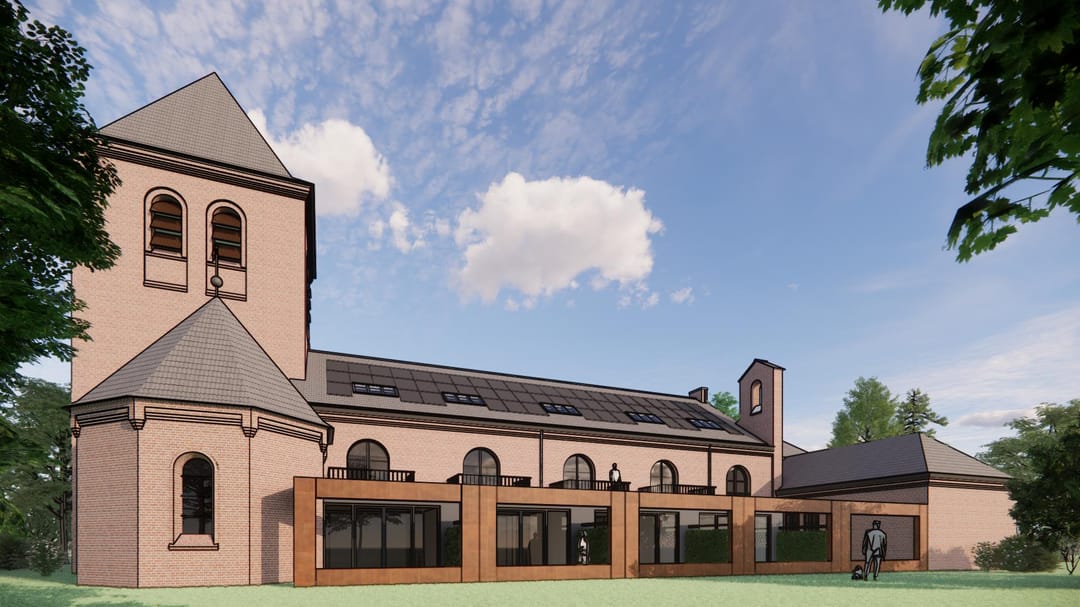 Foto 2 van Pastoor Smitsstraat 44-K