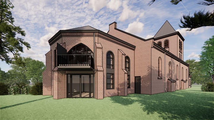 Foto 1 van Pastoor Smitsstraat 44-K