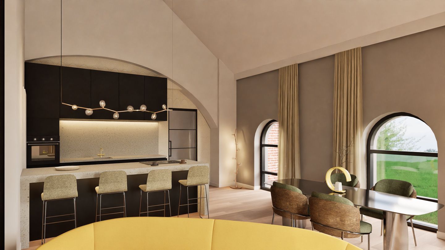 Foto 10 van Pastoor Smitsstraat 44-K