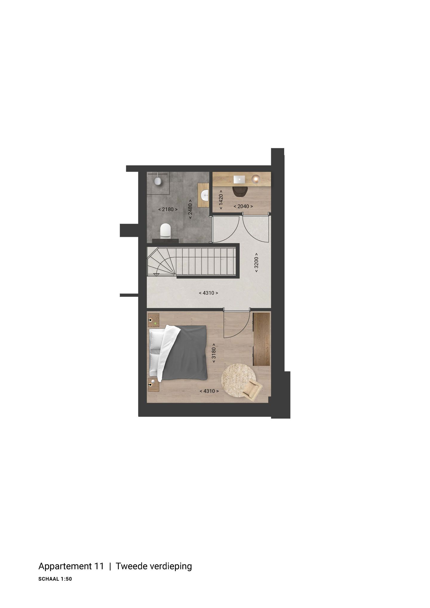 Foto 19 van Pastoor Smitsstraat 44-K