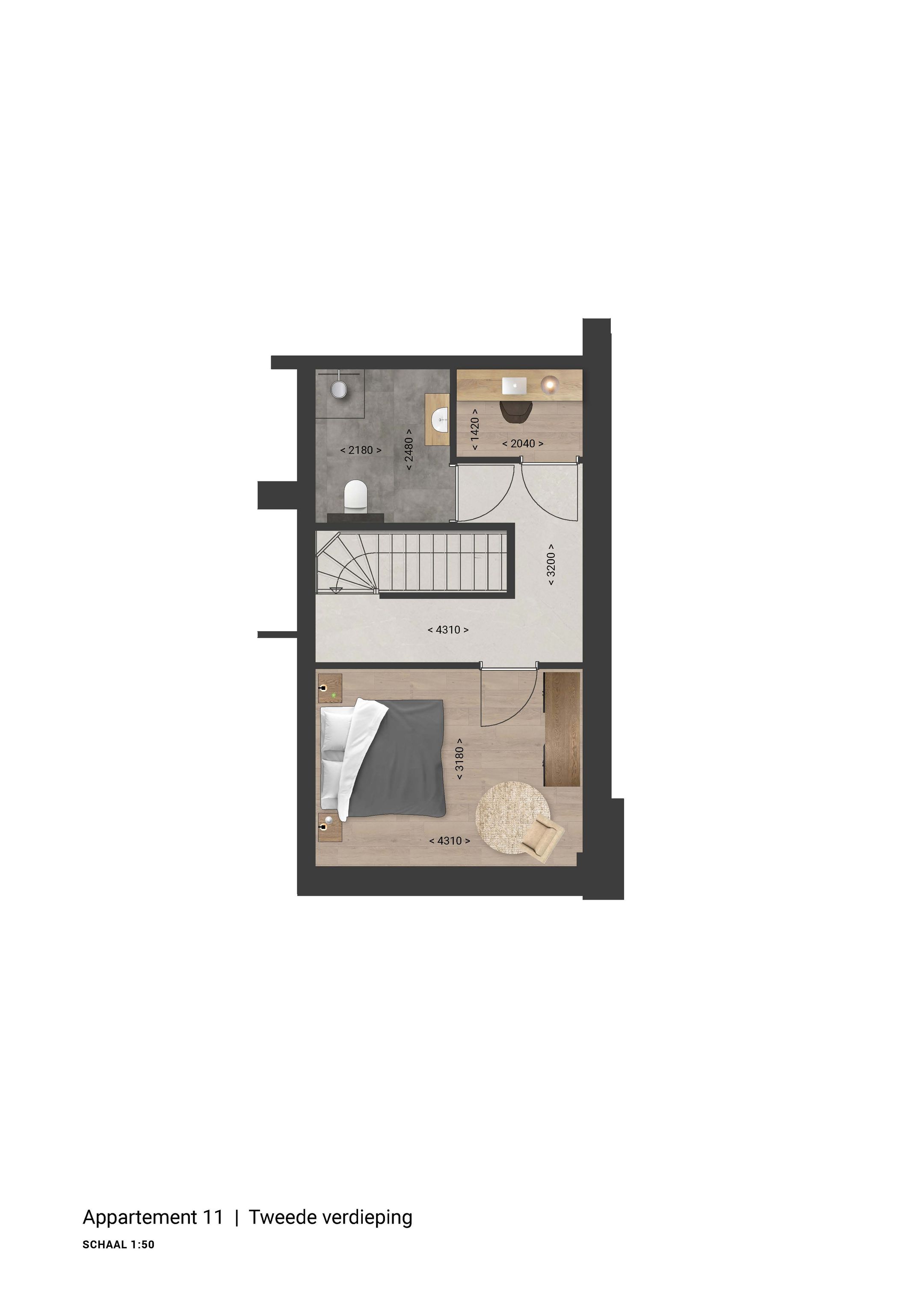 Foto 27 van Pastoor Smitsstraat 44-K