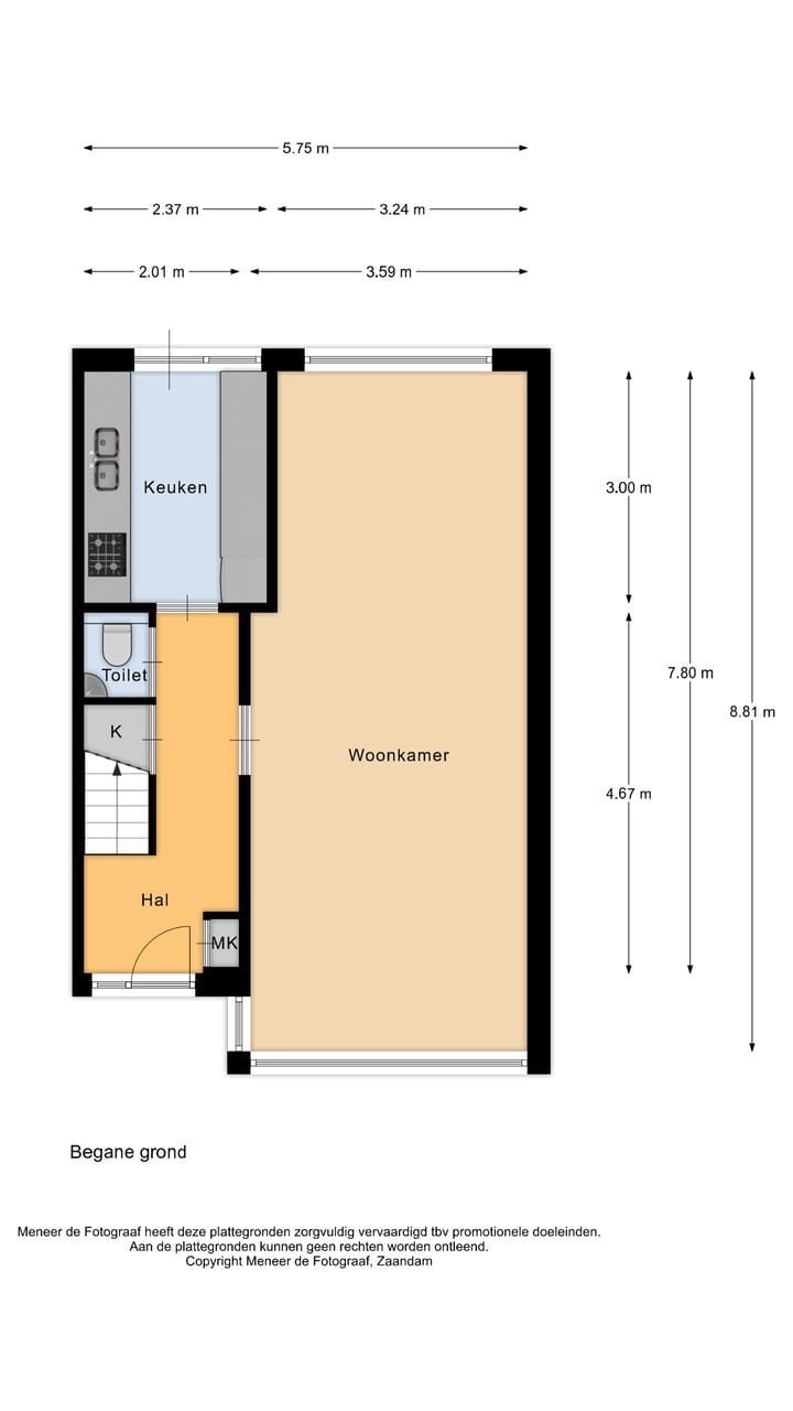 Foto 40 van Slauerhofflaan 25