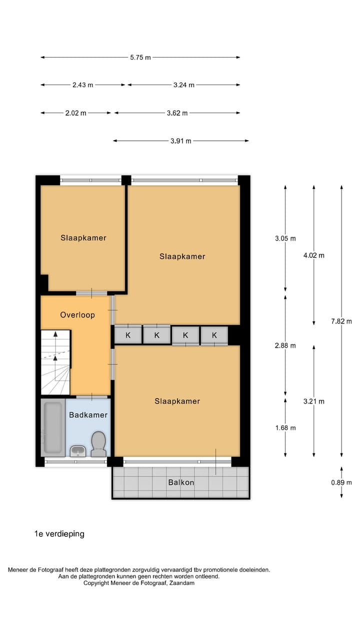 Foto 42 van Slauerhofflaan 25