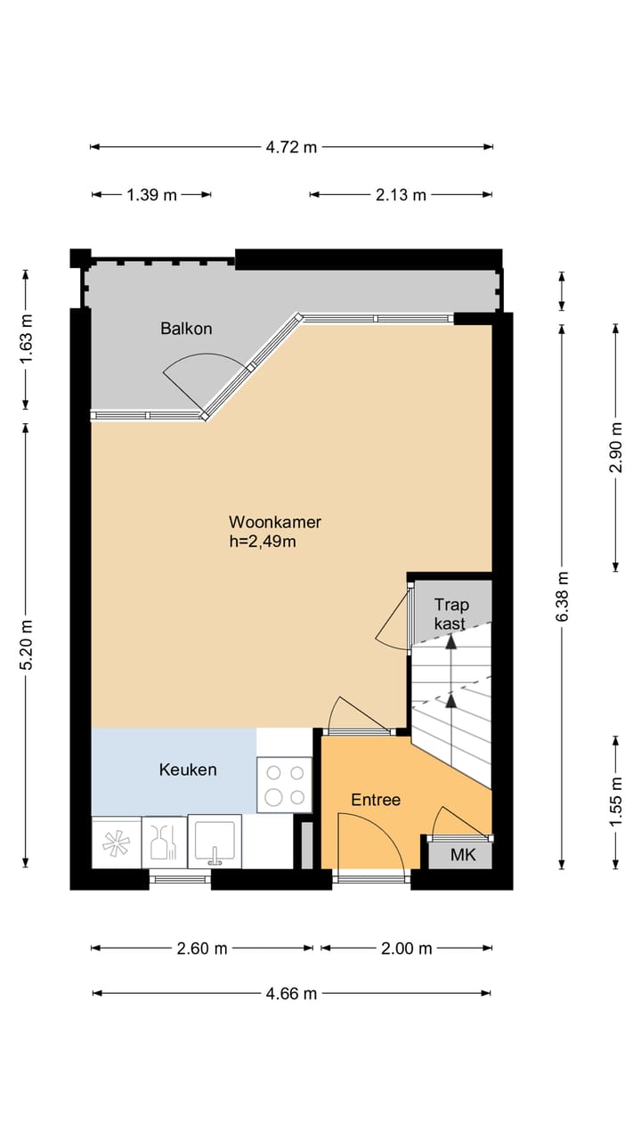 Foto 36 van Raam 196-B