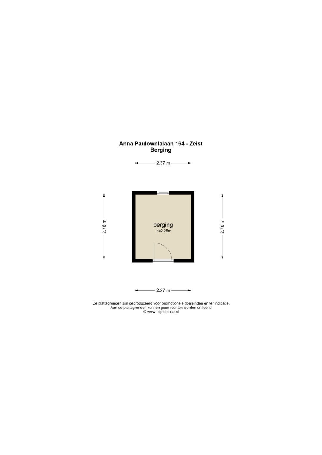 Foto 48 van Anna Paulownalaan 164