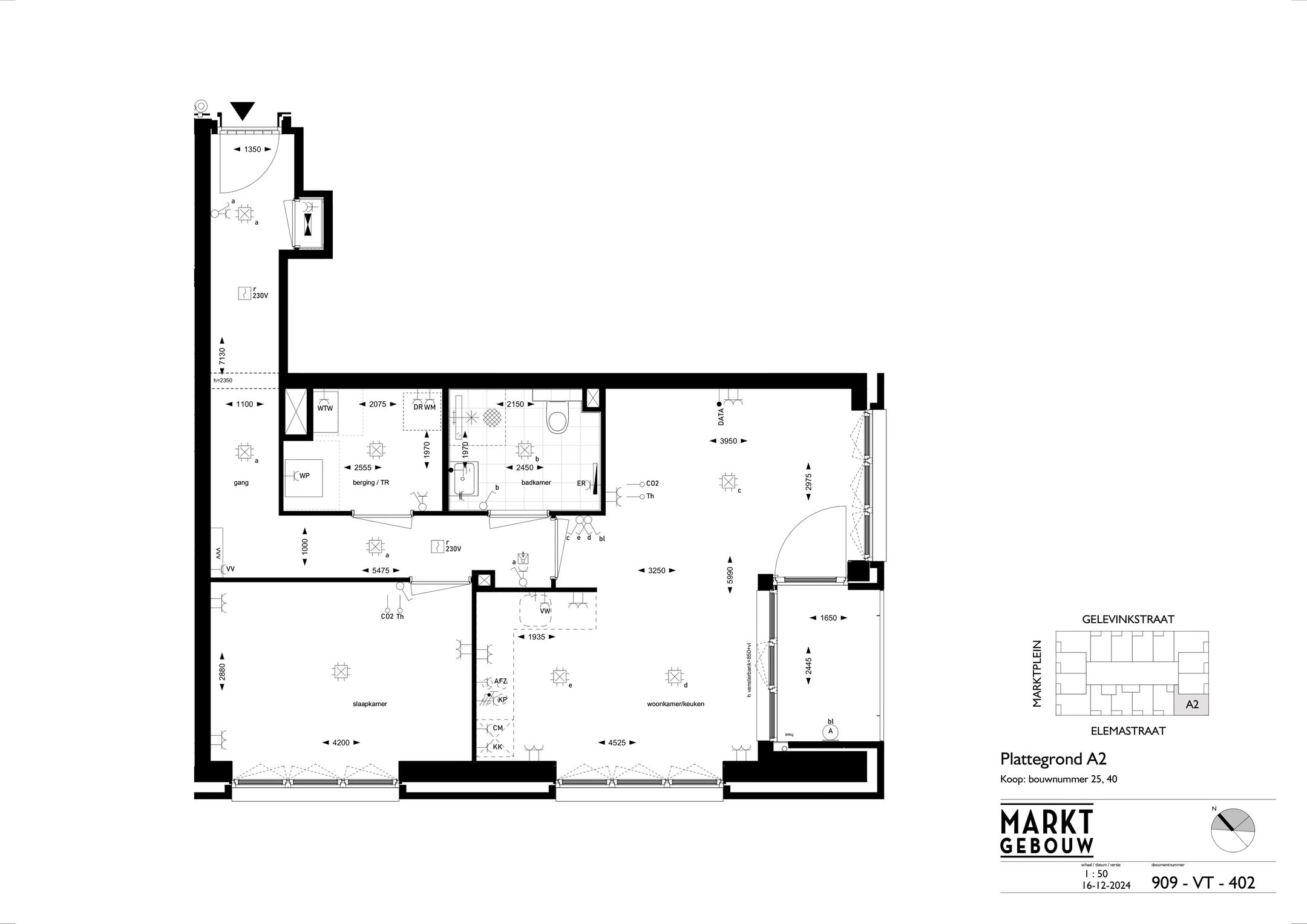 Photo 9 of Hoekappartement (Bouwnr. 40)