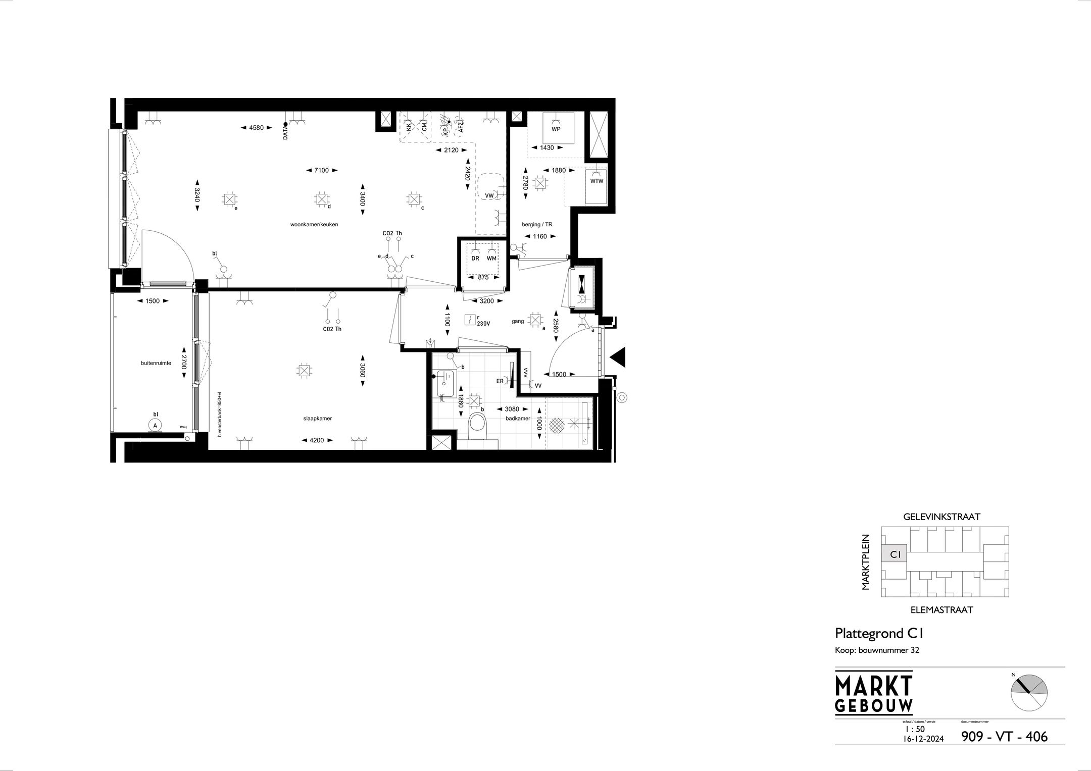 Photo 9 of Korte Zijde (Bouwnr. 32)