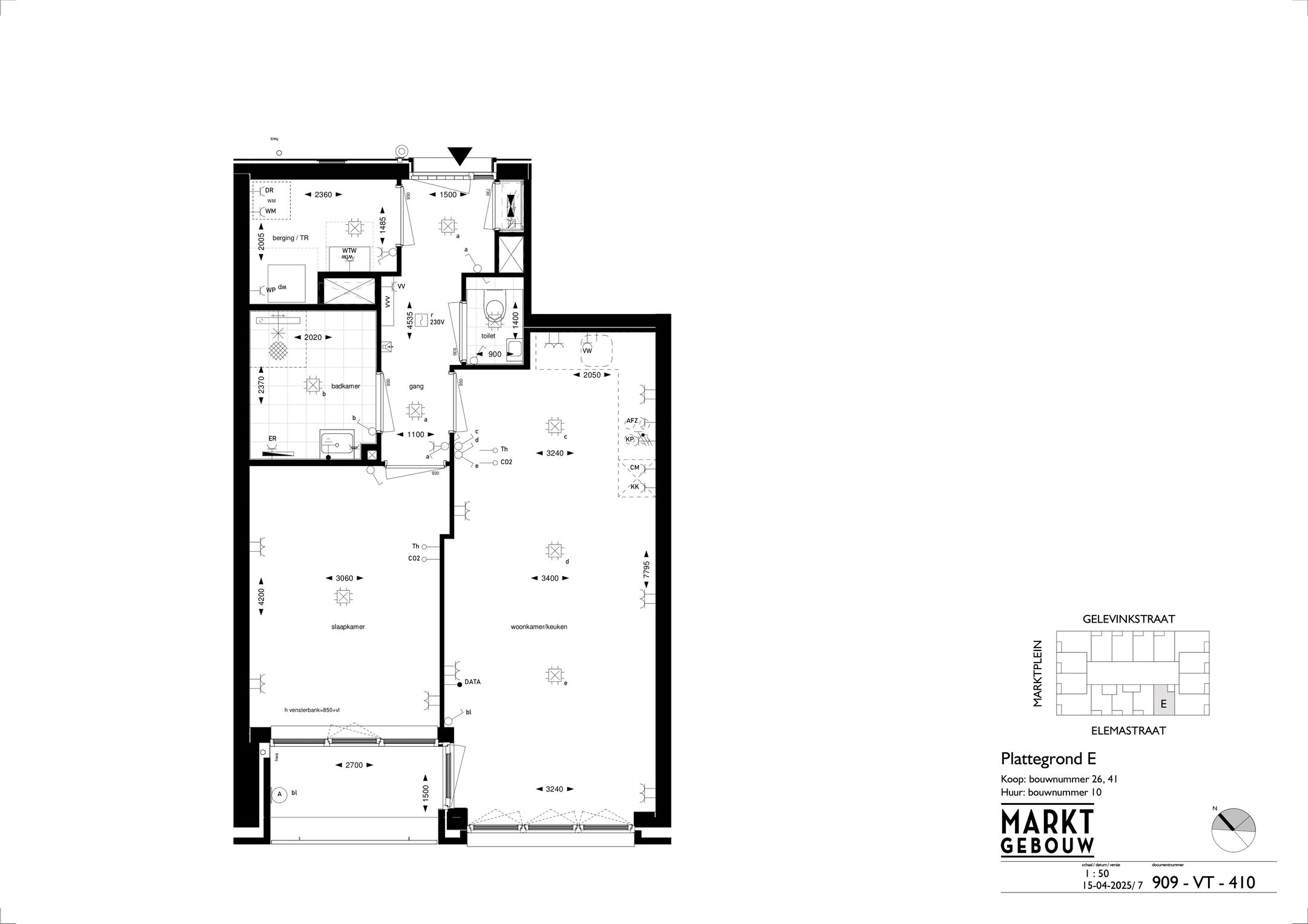 Foto 3 van Tussen Compact (Bouwnr. 41)