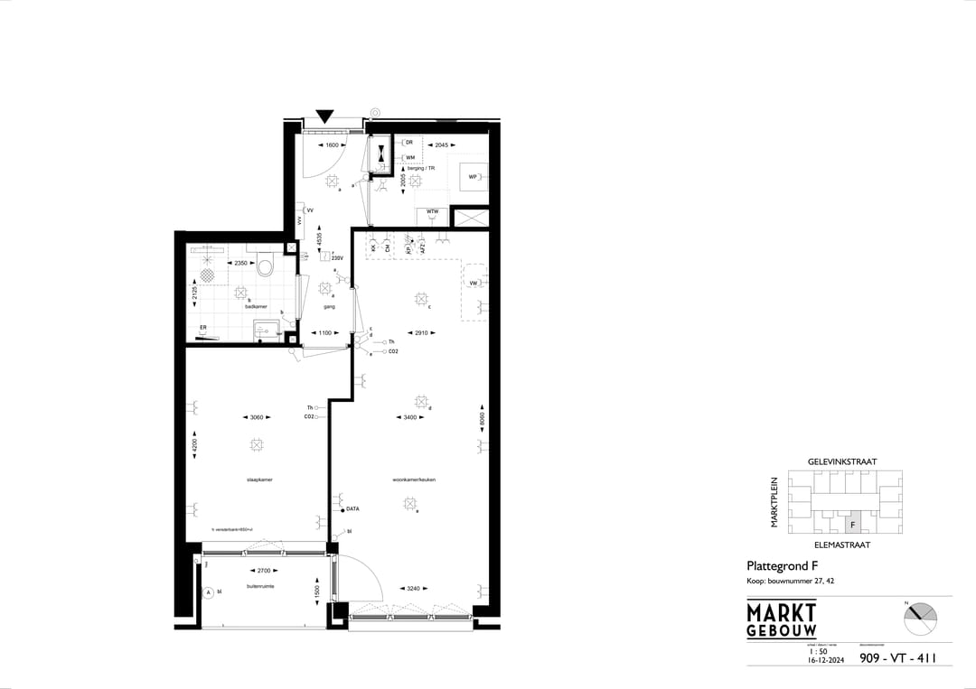 Photo 2 of Tussen Compact (Bouwnr. 27)