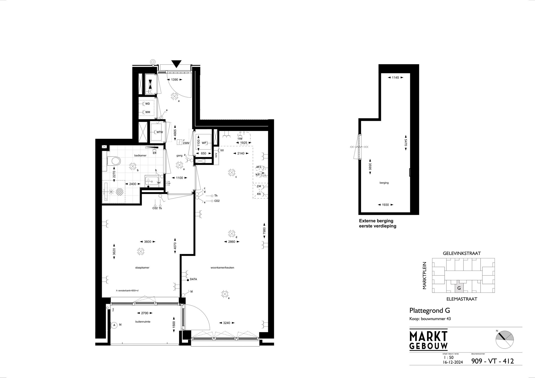 Foto 9 van Tussen Compact (Bouwnr. 43)