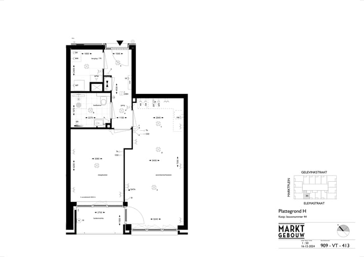 Foto 9 van Tussen Compact (Bouwnr. 44)