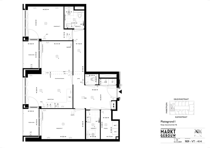 Foto 2 van Friendswoning (Bouwnr. 46)