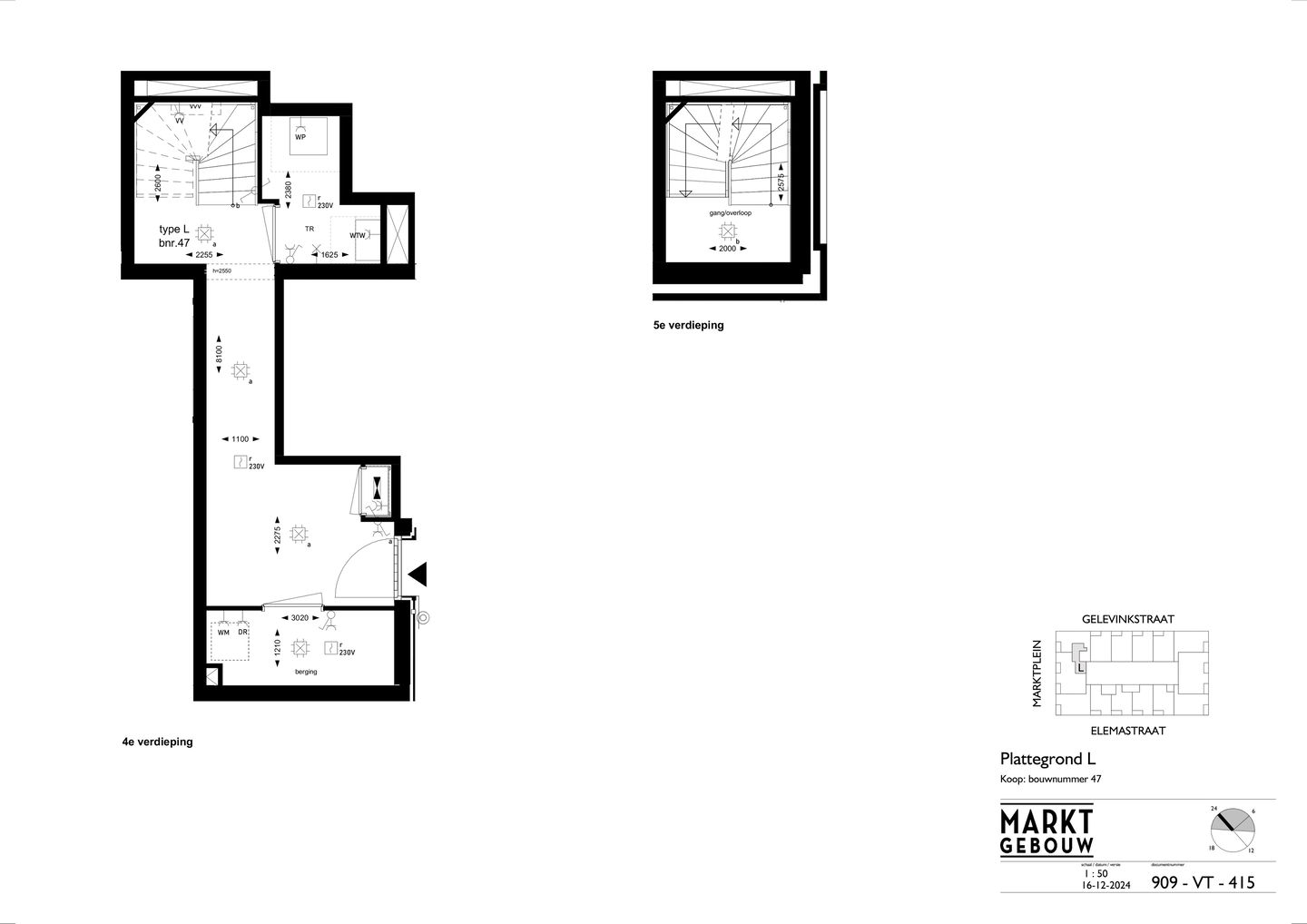 Foto 5 van Maisonnette (Bouwnr. 47)