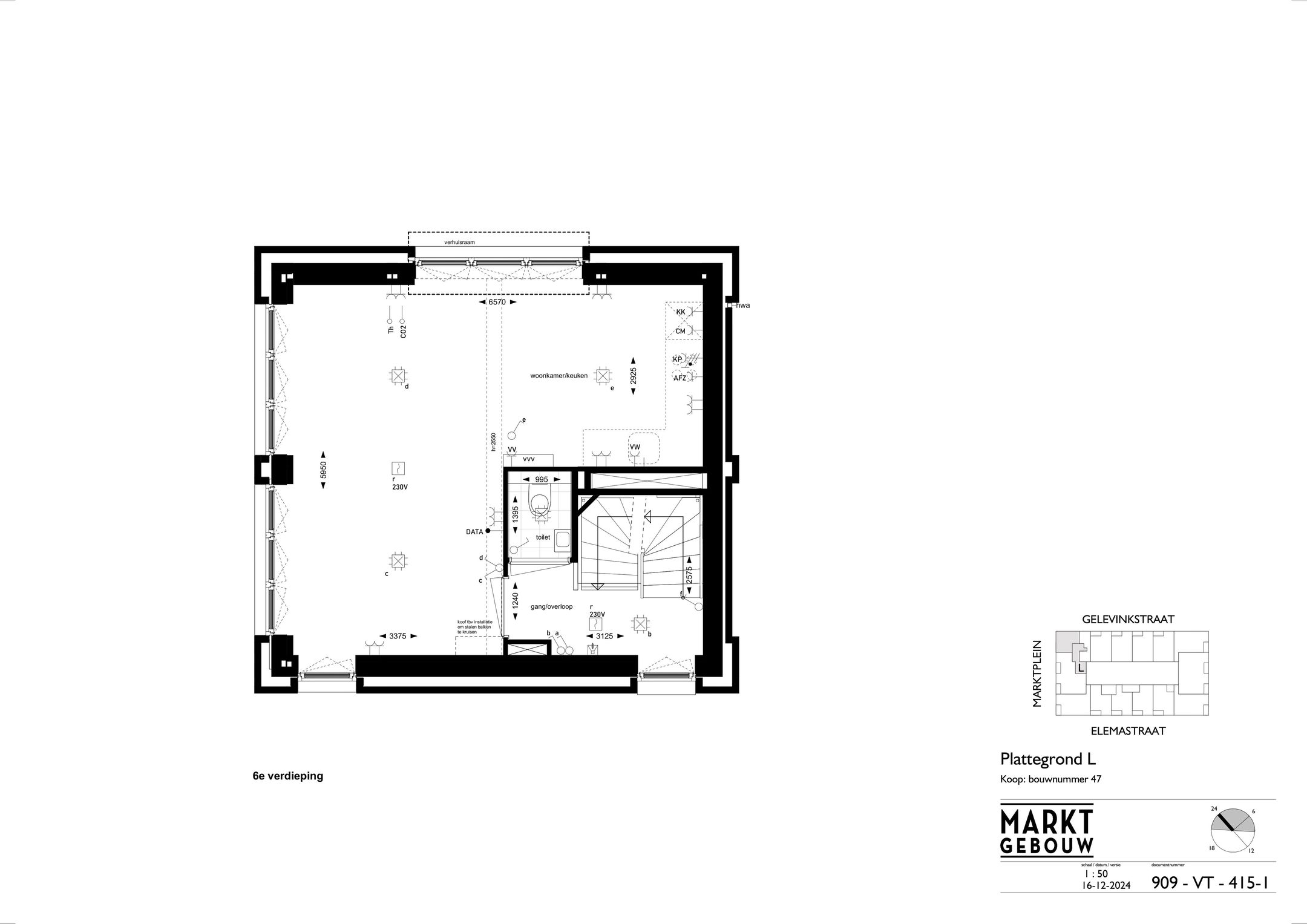 Foto 6 van Maisonnette (Bouwnr. 47)