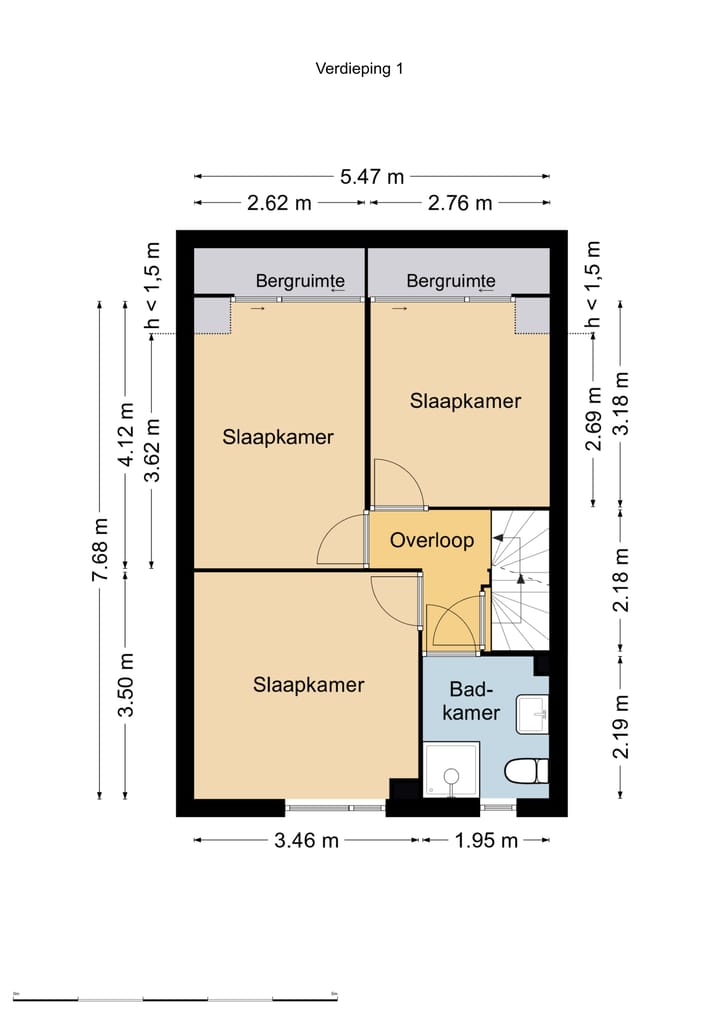 Foto 23 van Gruitmeesterslaan 141