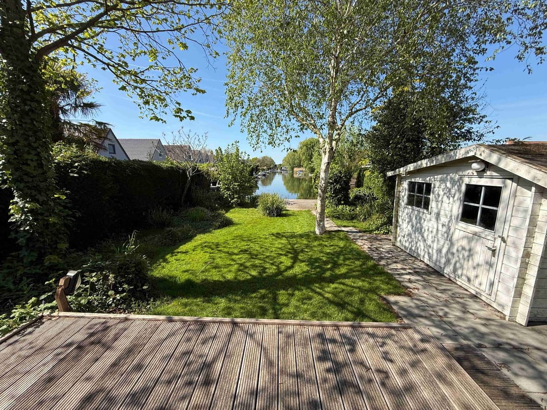 Foto 17 van Droge Wijmersweg 5-041