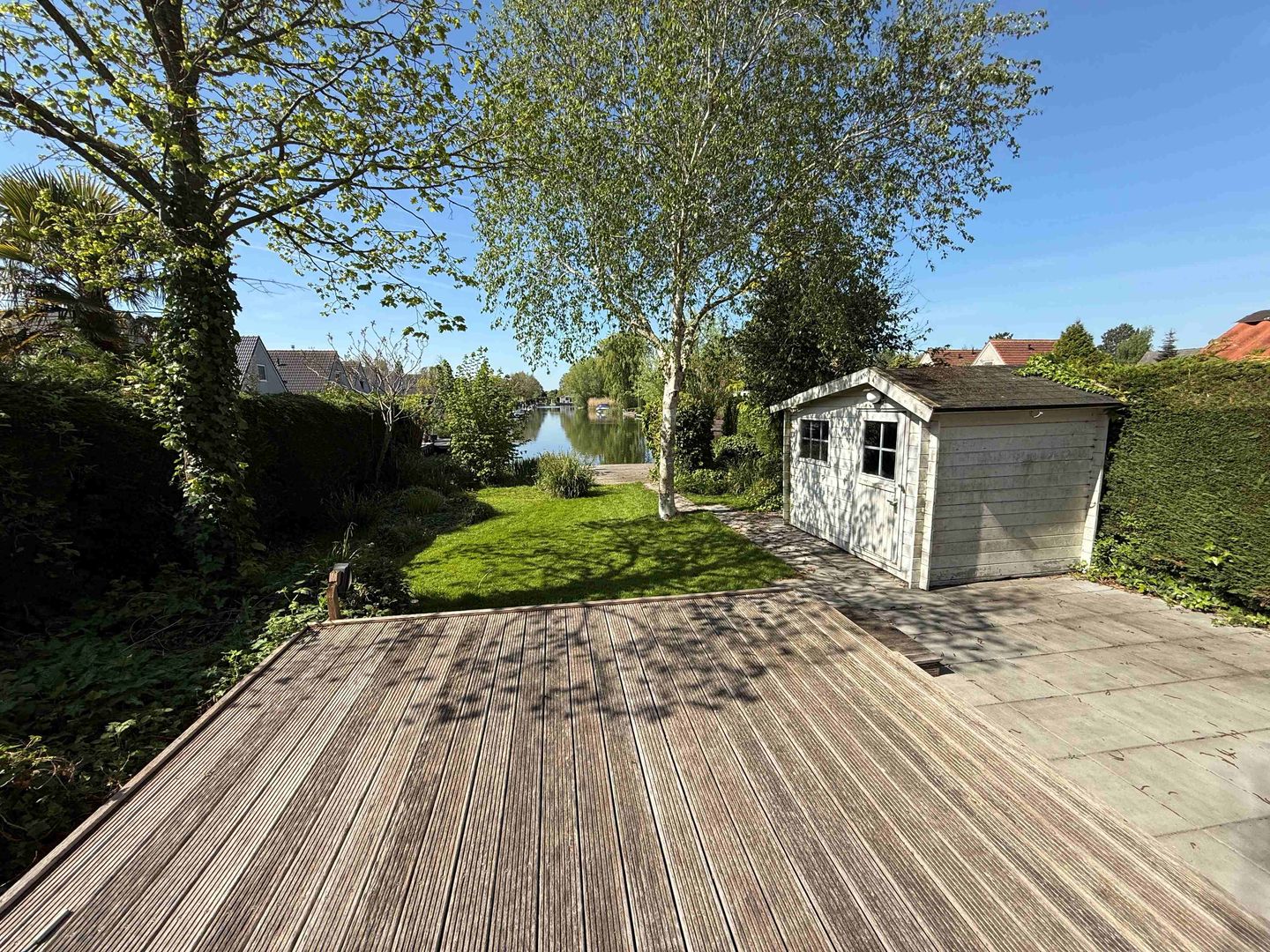 Foto 20 van Droge Wijmersweg 5-041