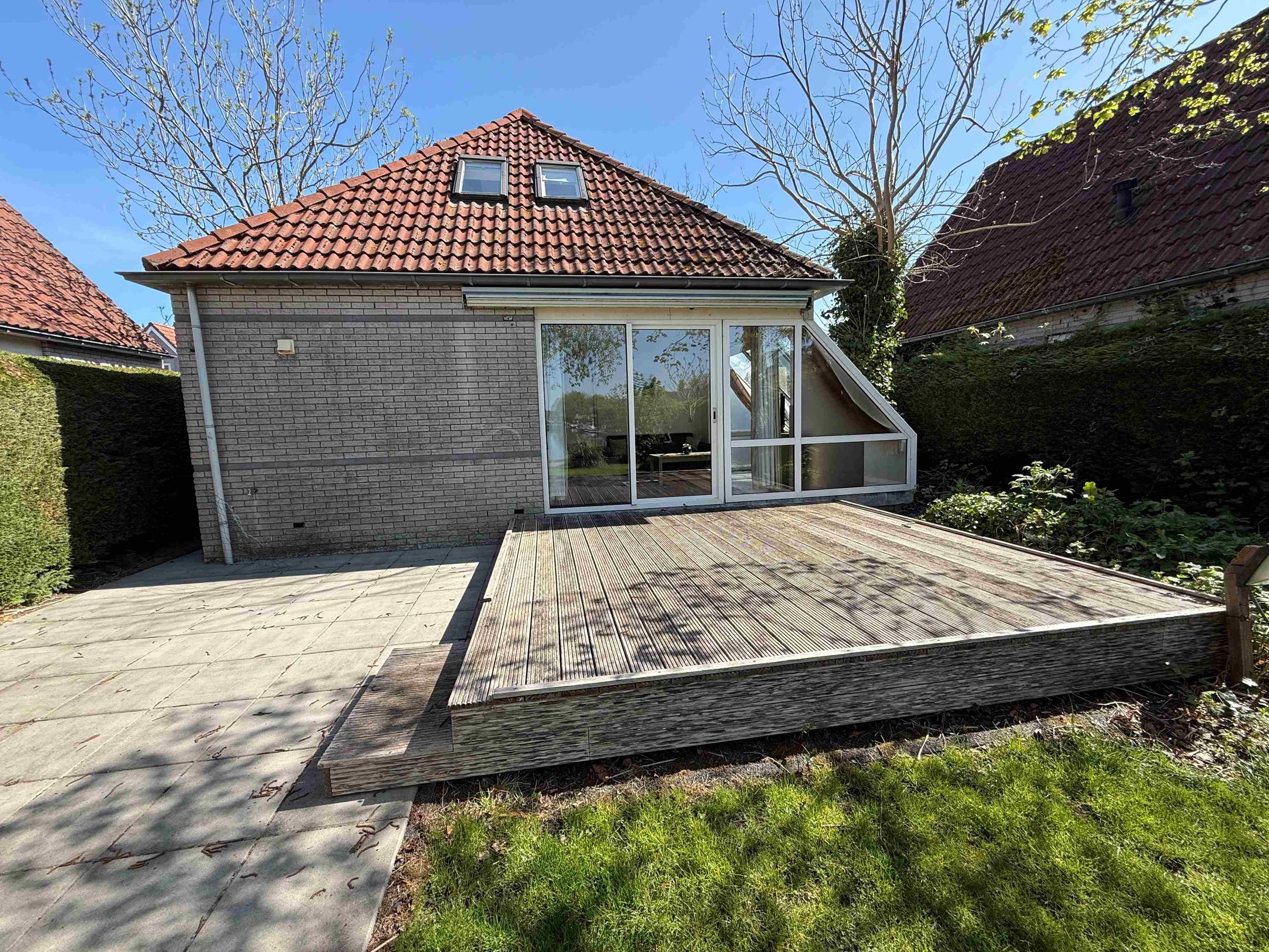 Foto 21 van Droge Wijmersweg 5-041