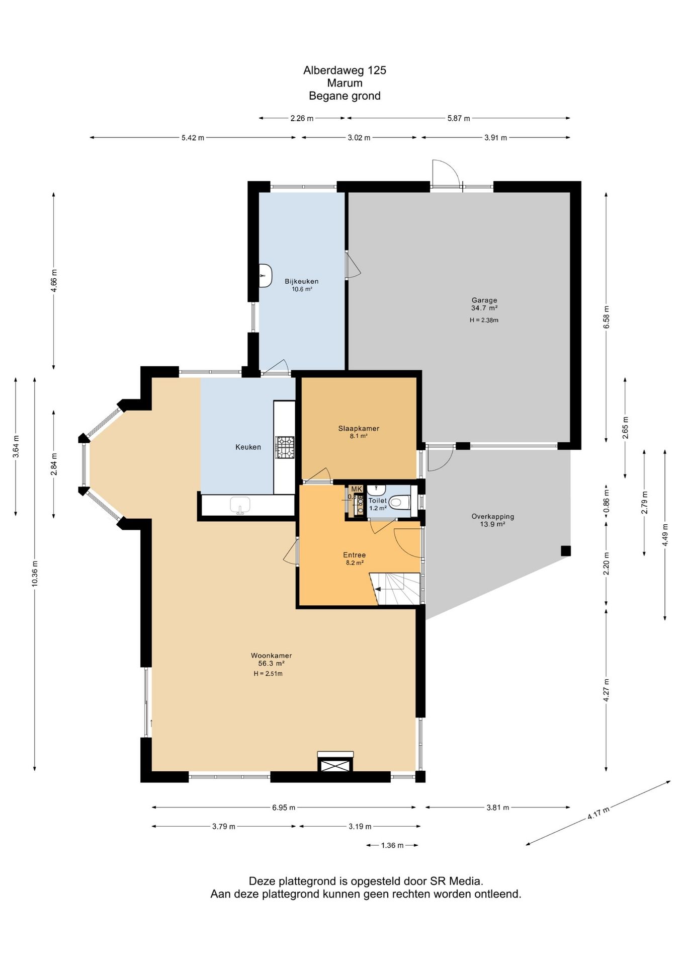 Foto 75 van Alberdaweg 125