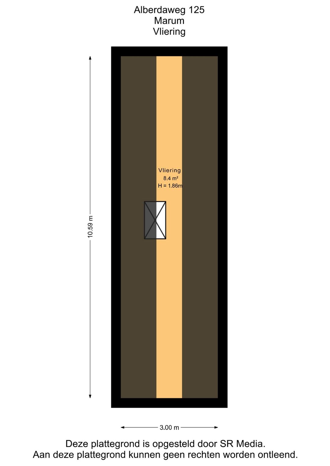 Foto 77 van Alberdaweg 125
