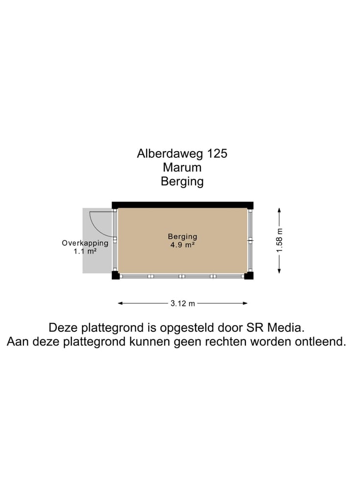 Photo 78 of Alberdaweg 125