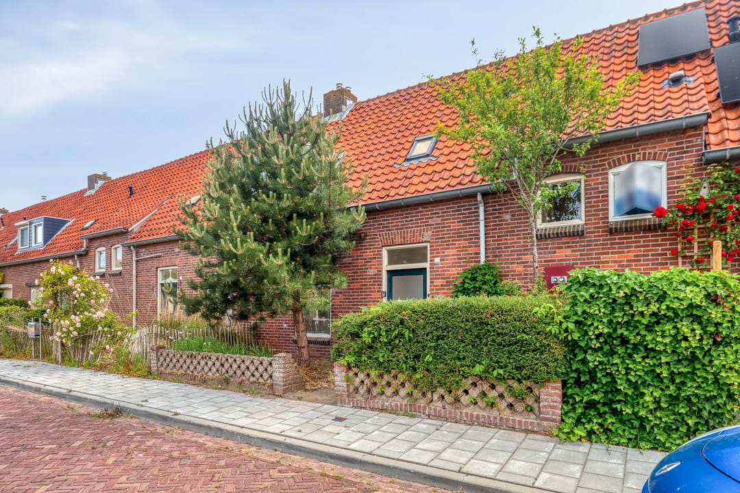 Photo 2 of Monseigneur Luijpenstraat 11