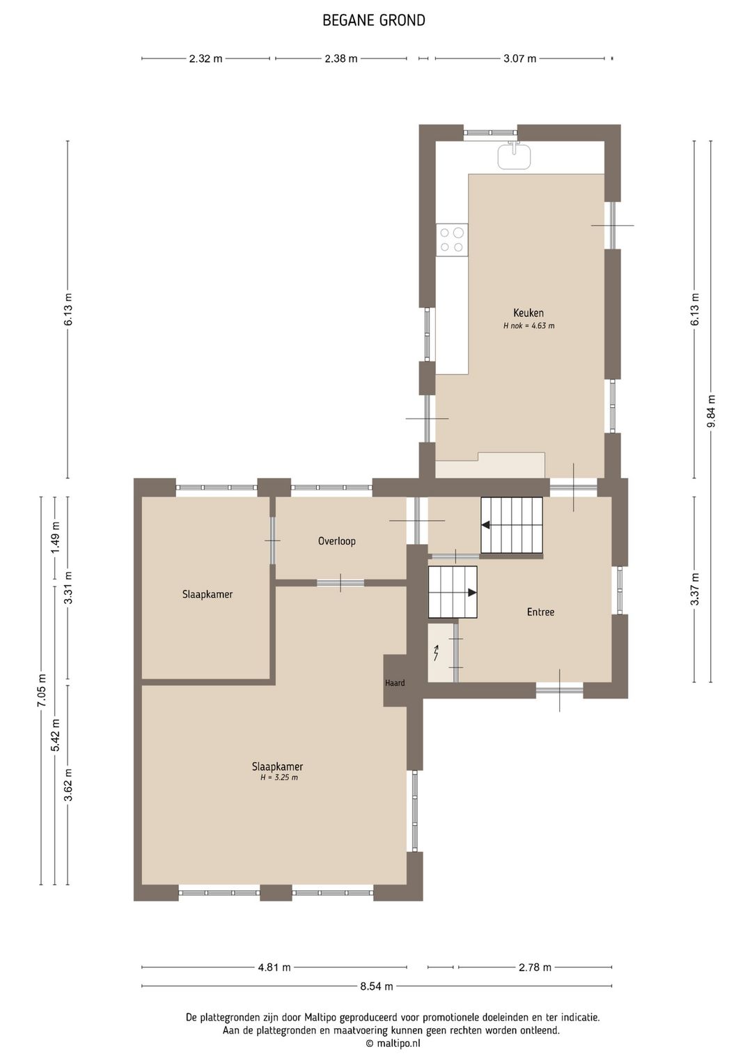 Foto 73 van Bloemendaal 9