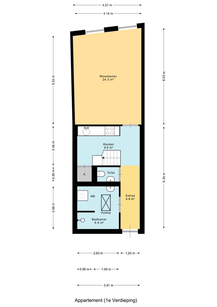 Foto 33 van Haven 72-B