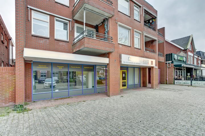 Beneden Westerdiep 7, Veendam