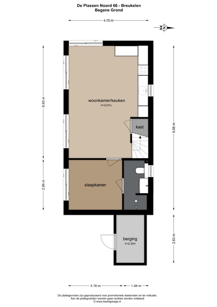 Foto 37 van De Plassen Noord 66