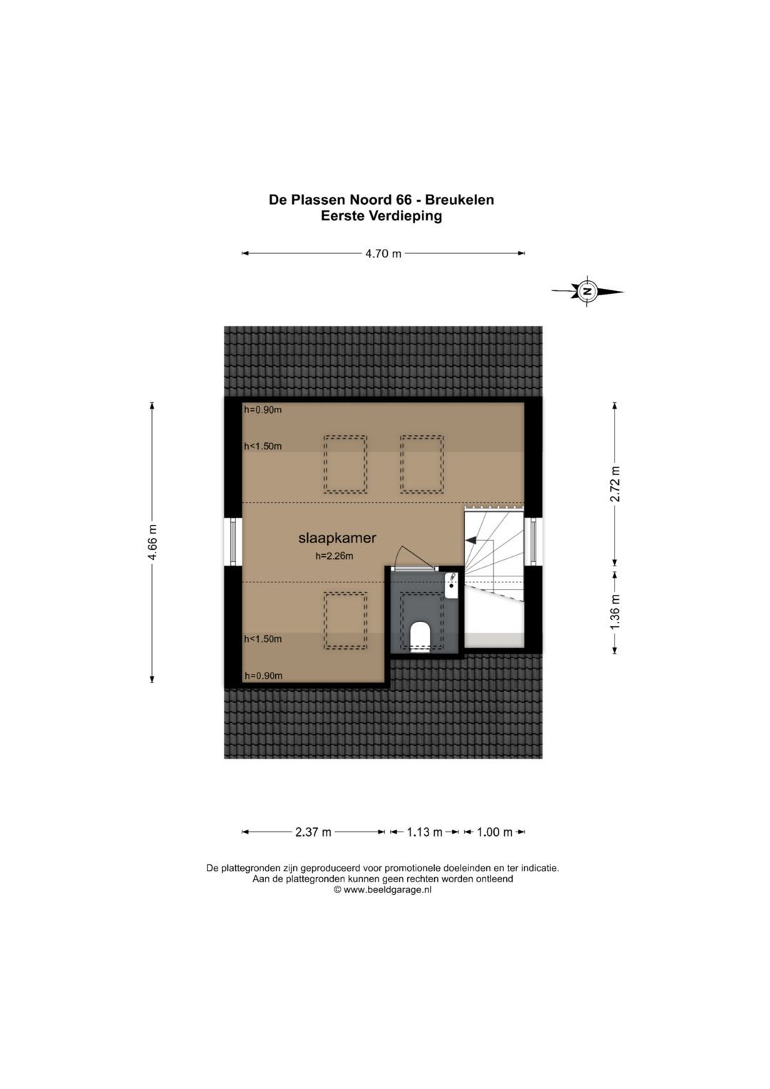 Foto 38 van De Plassen Noord 66