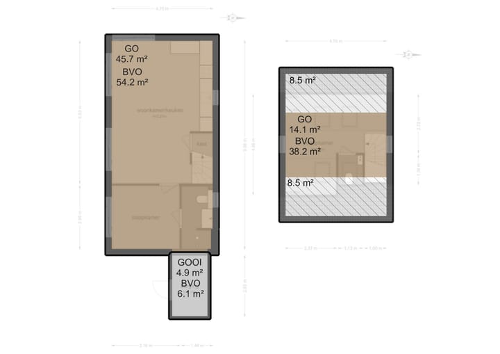 Foto 39 van De Plassen Noord 66