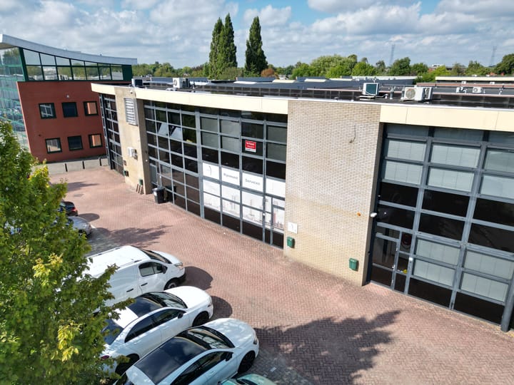 Zadelmakerstraat 5, Ridderkerk