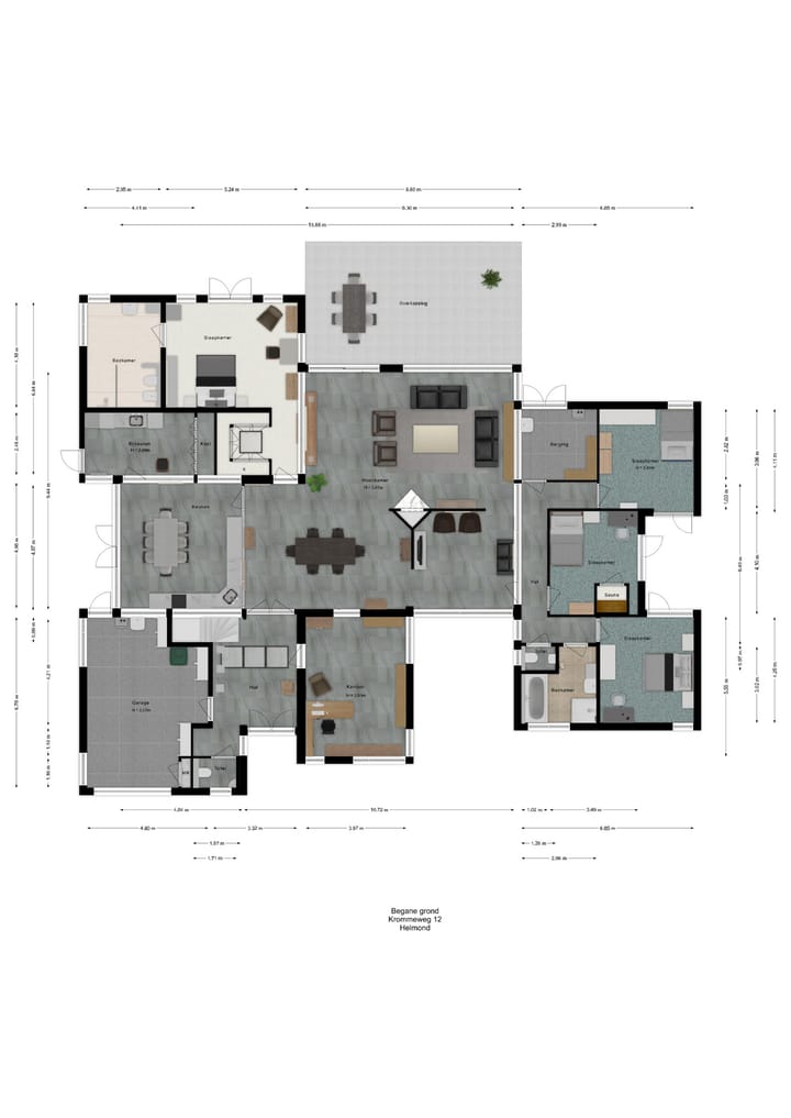 Foto 64 van Krommeweg 12