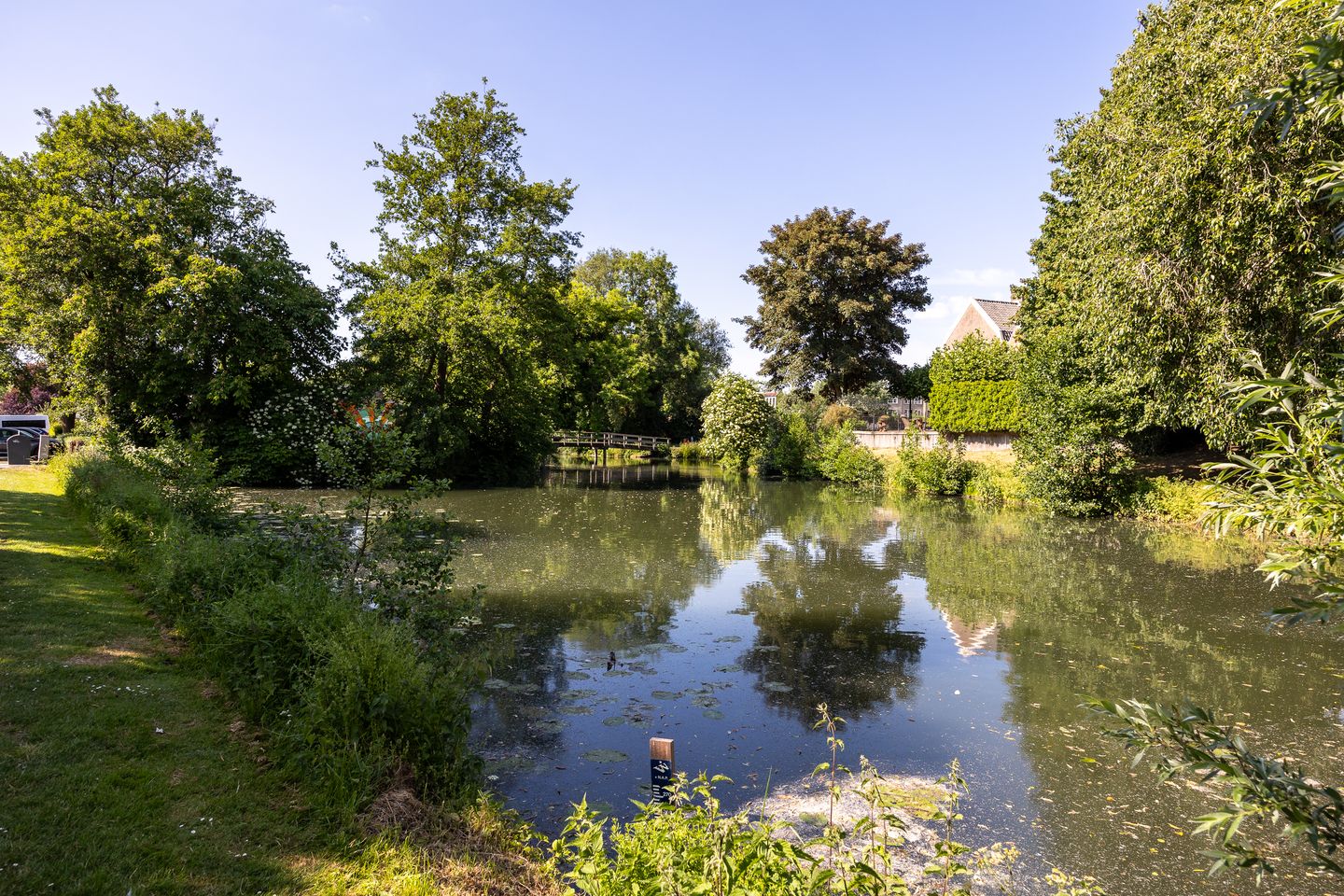 Foto 4 van Burgemeester Keestrasingel 5