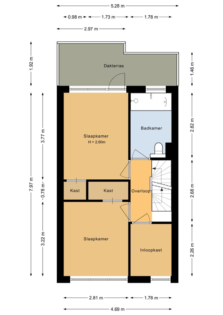 Foto 41 van Burgemeester Keestrasingel 5
