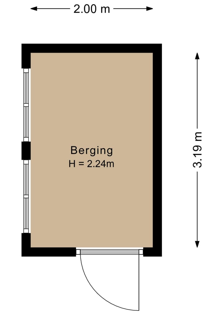 Foto 44 van Burgemeester Keestrasingel 5
