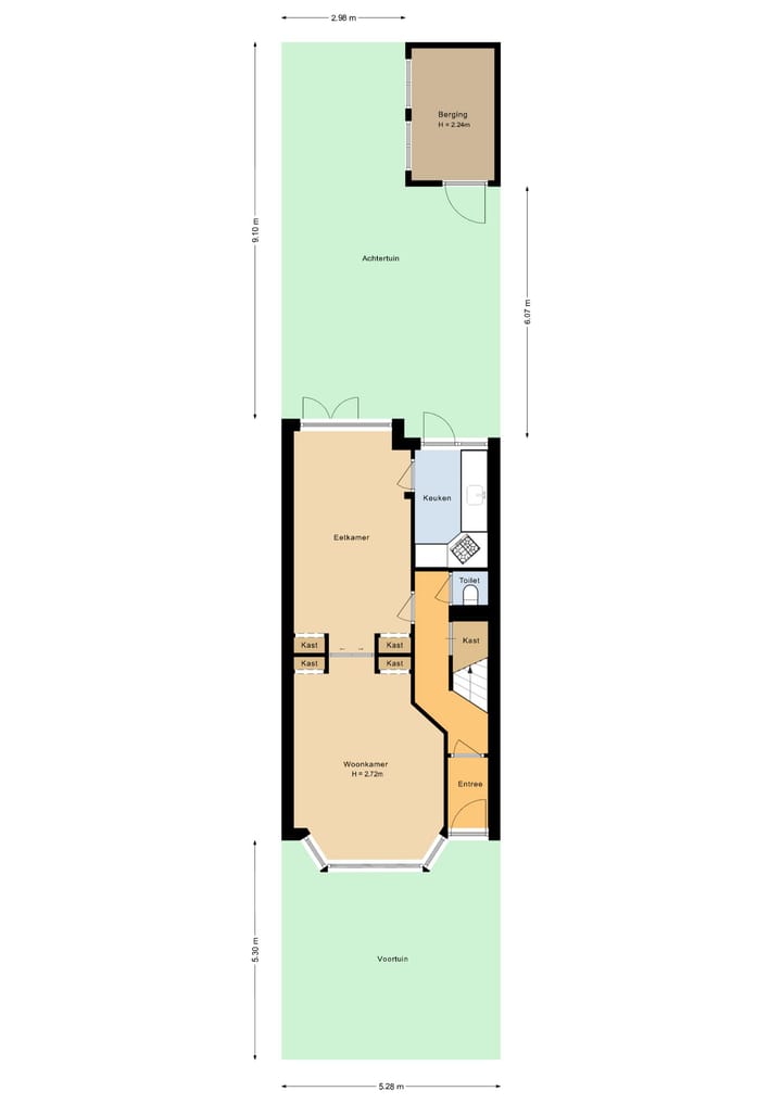 Foto 45 van Burgemeester Keestrasingel 5