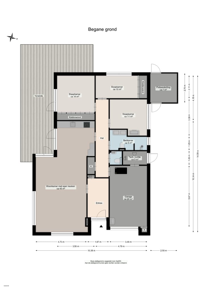 Foto 59 van Thorbeckelaan 33