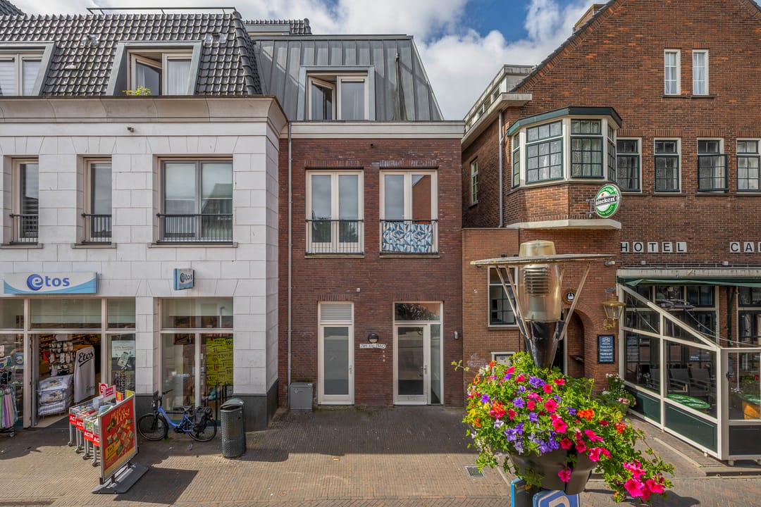 Foto 1 van Zeestraat 7-M35