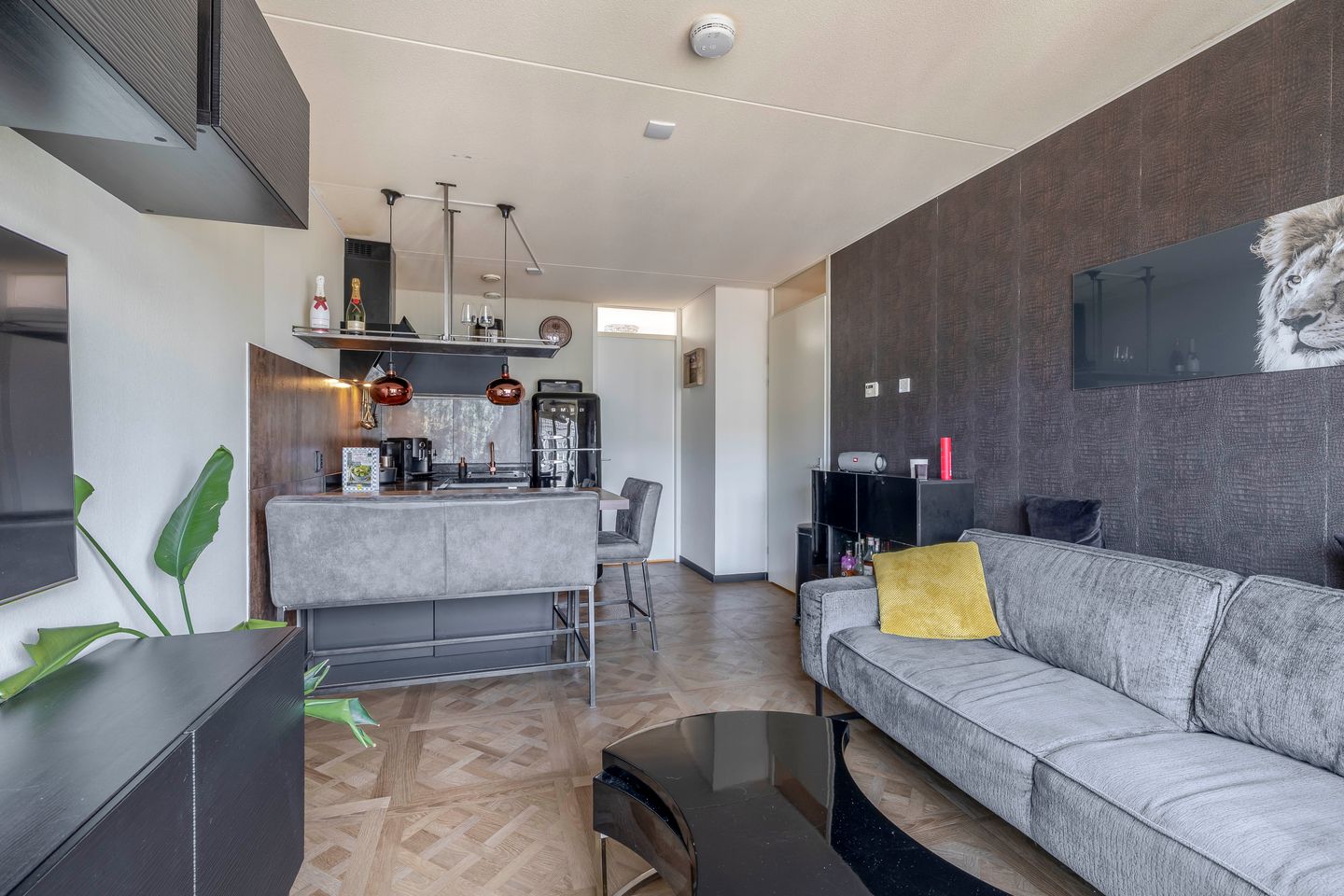 Foto 4 van Zeestraat 7-M35