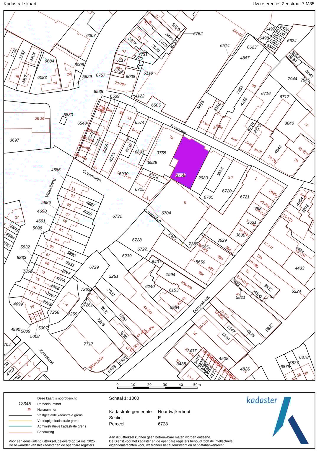 Foto 32 van Zeestraat 7-M35