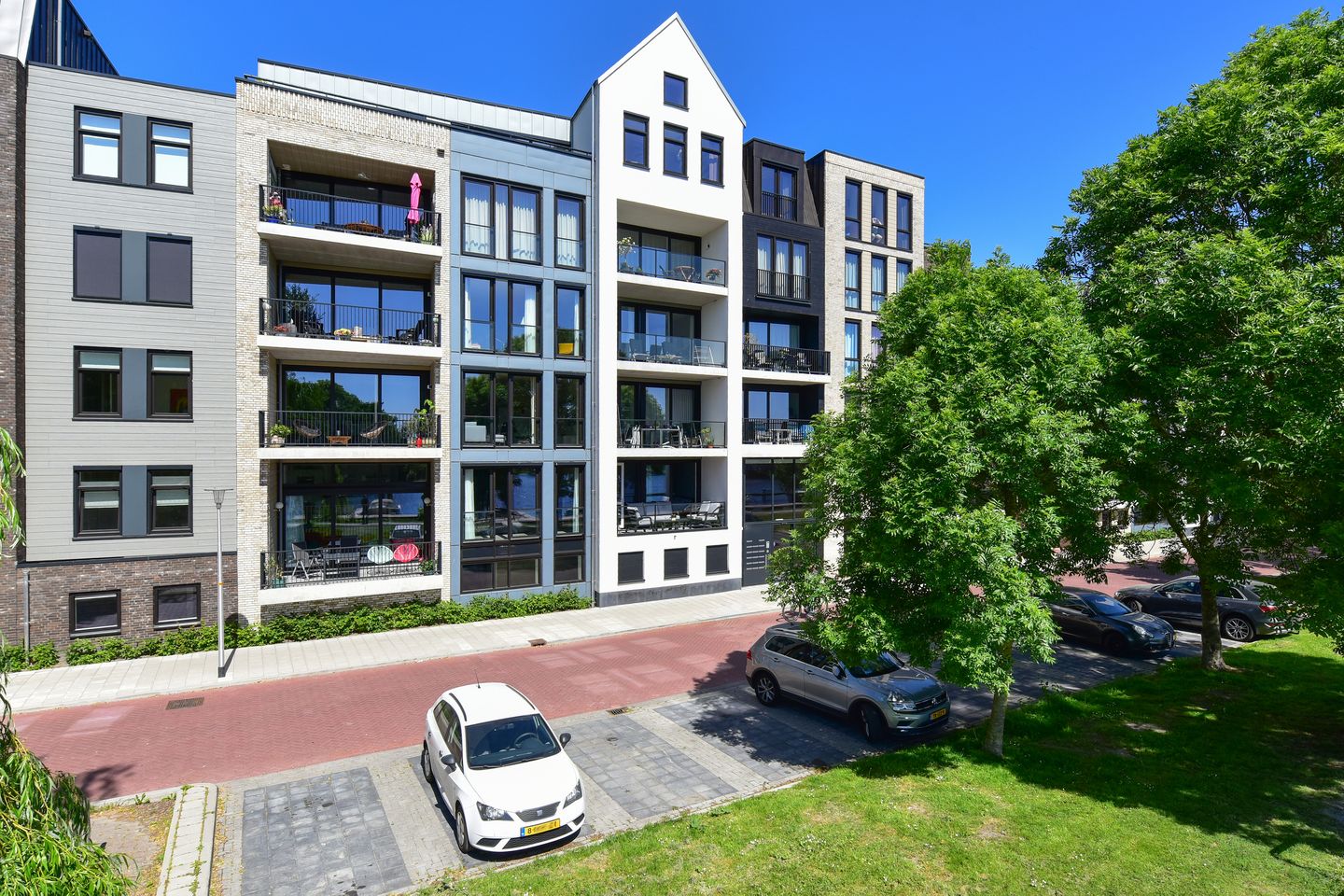 Foto 1 van Wilhelminakade 77