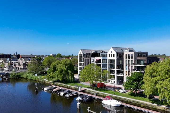 Foto 2 van Wilhelminakade 77