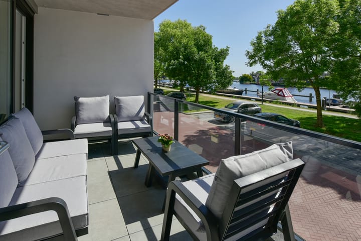 Foto 3 van Wilhelminakade 77